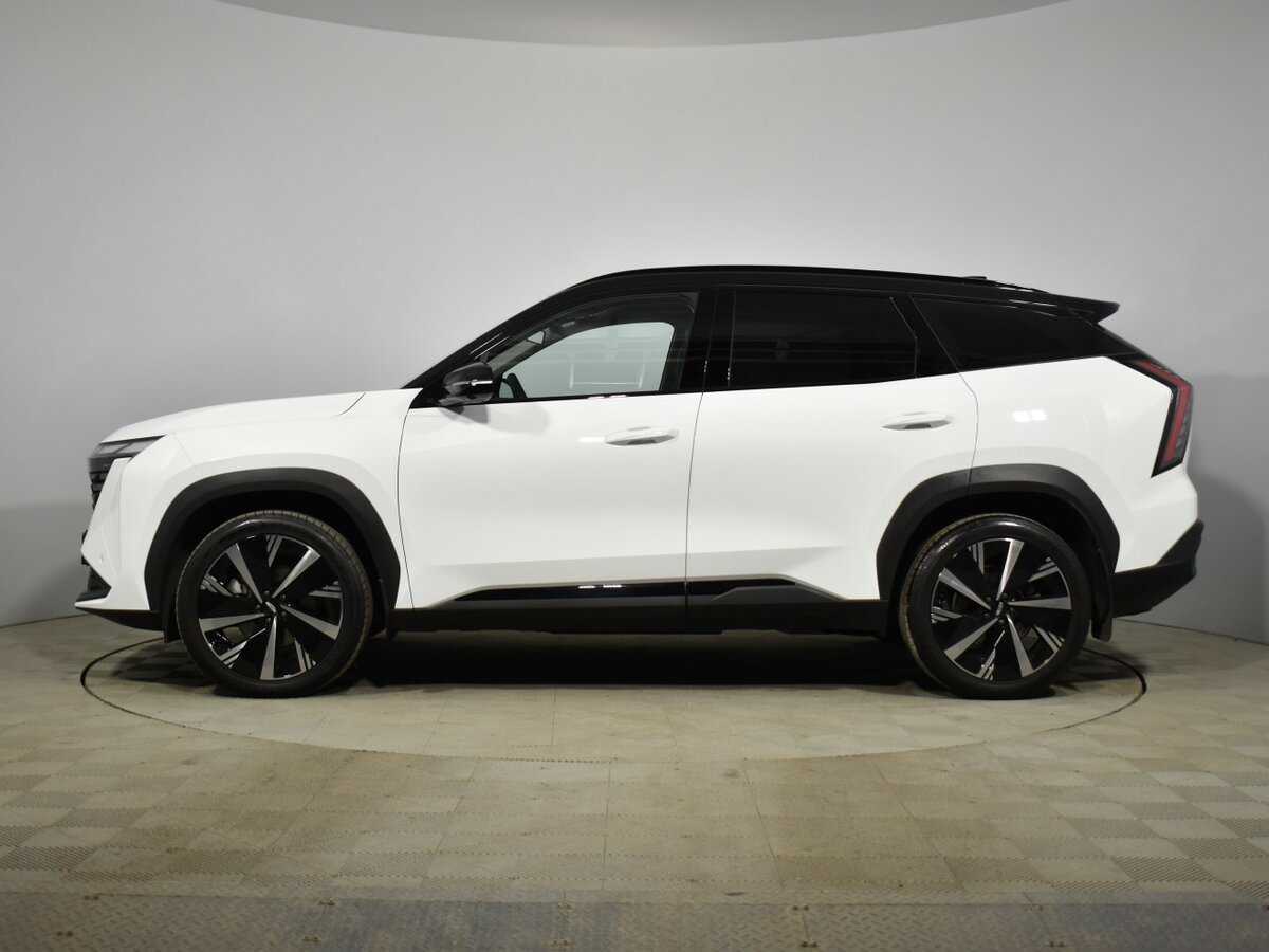 Купить Geely Atlas, 2024, 6 504 км.. Фото: #7