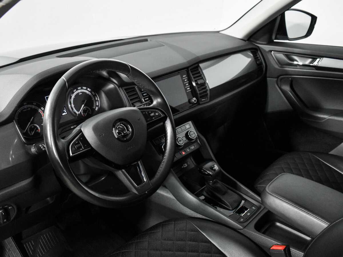 Купить Skoda Kodiaq, 2019, 59 552 км.. Фото: #6