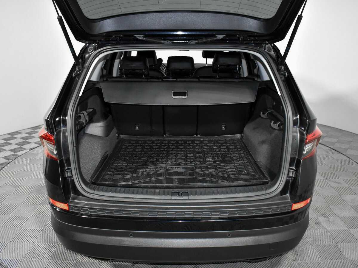 Купить Skoda Kodiaq, 2019, 59 552 км.. Фото: #18