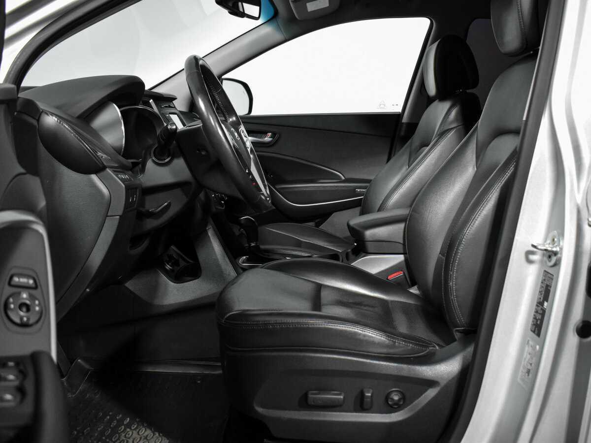 Купить Хендай Санта Фе, 2016, 75 500 км.. Фото: #9