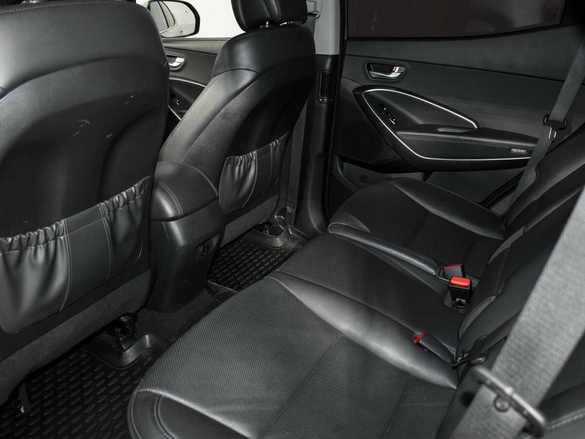 Купить Хендай Санта Фе, 2016, 75 500 км.. Фото: #10