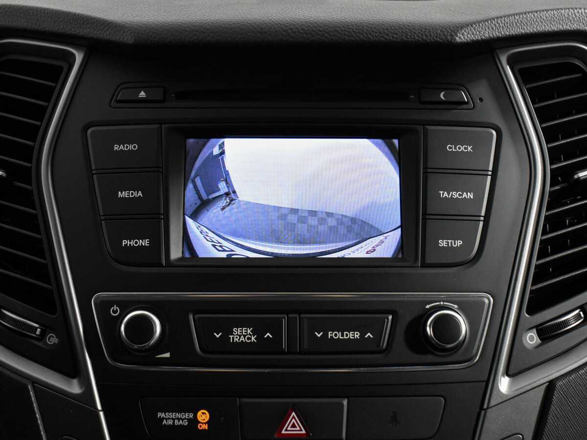 Купить Хендай Санта Фе, 2016, 75 500 км.. Фото: #16