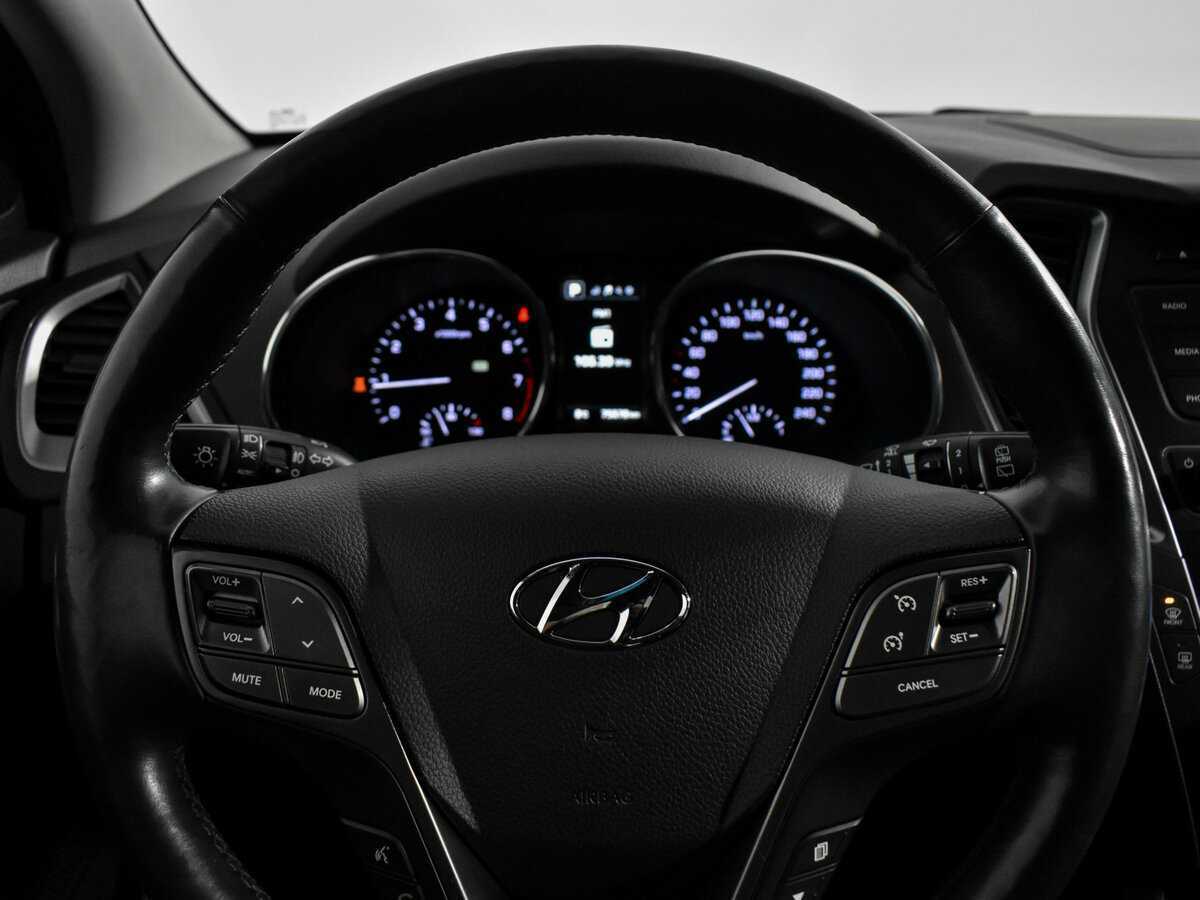 Купить Хендай Санта Фе, 2016, 75 500 км.. Фото: #18