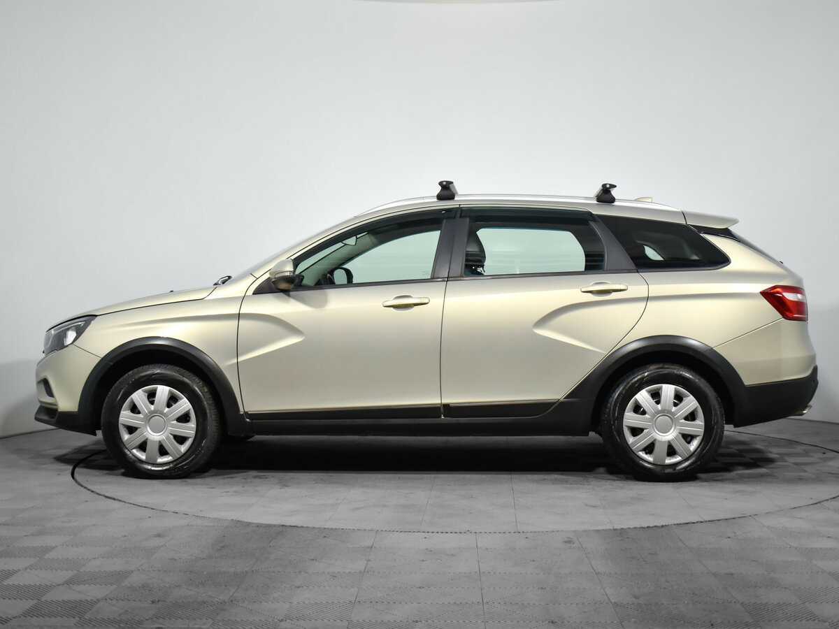 Купить Лада (ВАЗ) Веста, 2019, 92 052 км.. Фото: #7