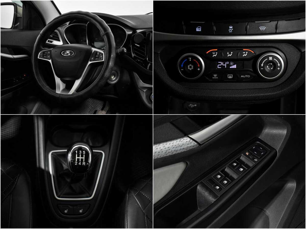 Купить Лада (ВАЗ) Веста, 2019, 92 052 км.. Фото: #16