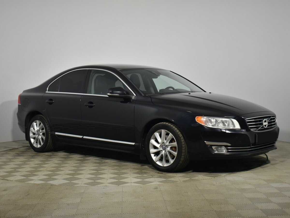Купить Volvo S80, 2014, 247 359 км.. Фото: #2