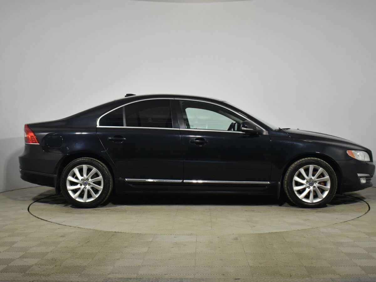 Купить Volvo S80, 2014, 247 359 км.. Фото: #3