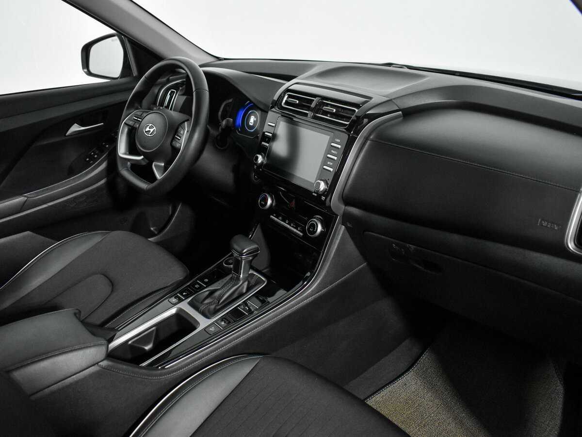 Купить Хендай Крета, 2021, 49 808 км.. Фото: #18