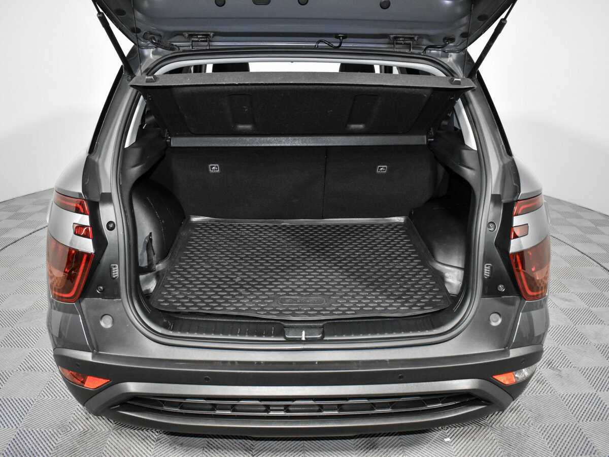 Купить Хендай Крета, 2021, 49 808 км.. Фото: #21