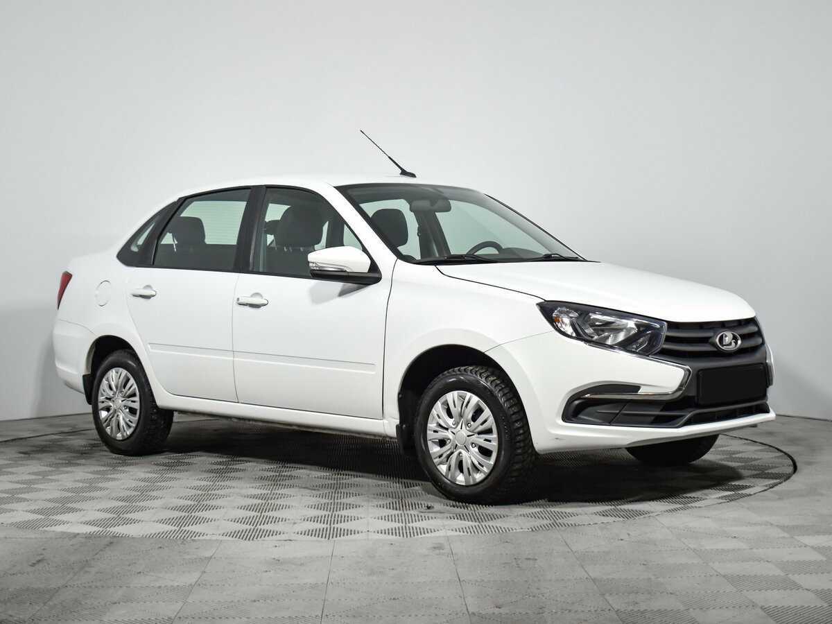 Купить Lada (ВАЗ) Granta, 2024, 47 620 км.. Фото: #2