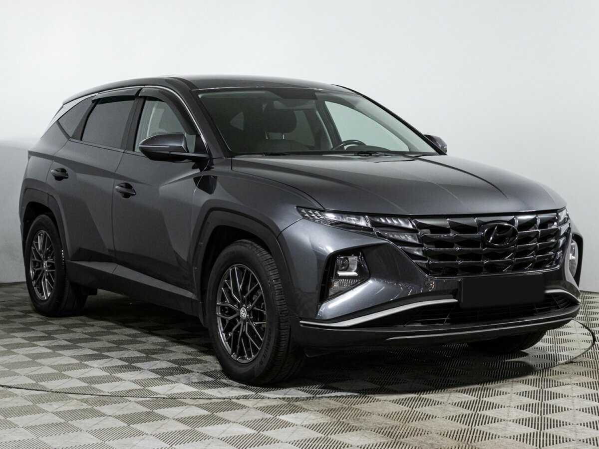 Купить Hyundai Tucson, 2021, 43 866 км.. Фото: #2