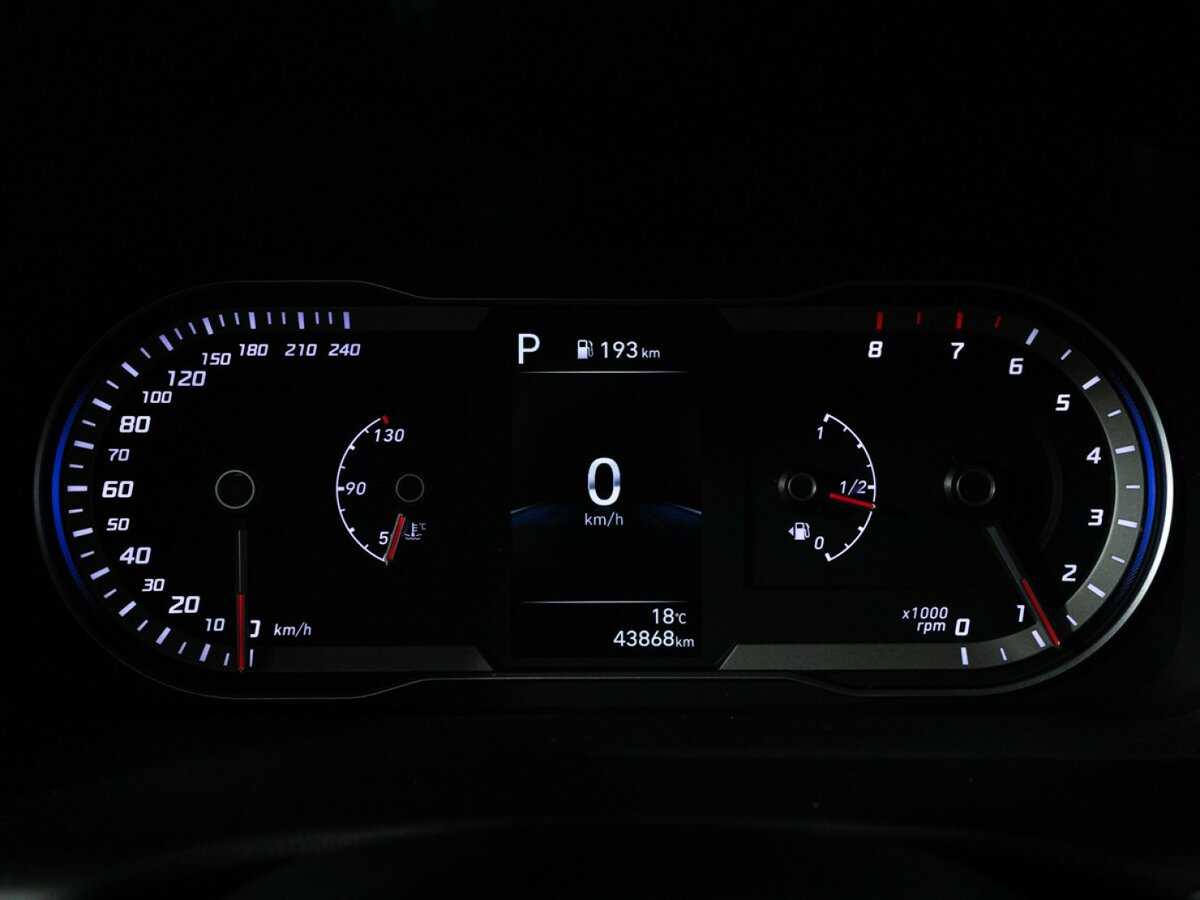 Купить Hyundai Tucson, 2021, 43 866 км.. Фото: #11