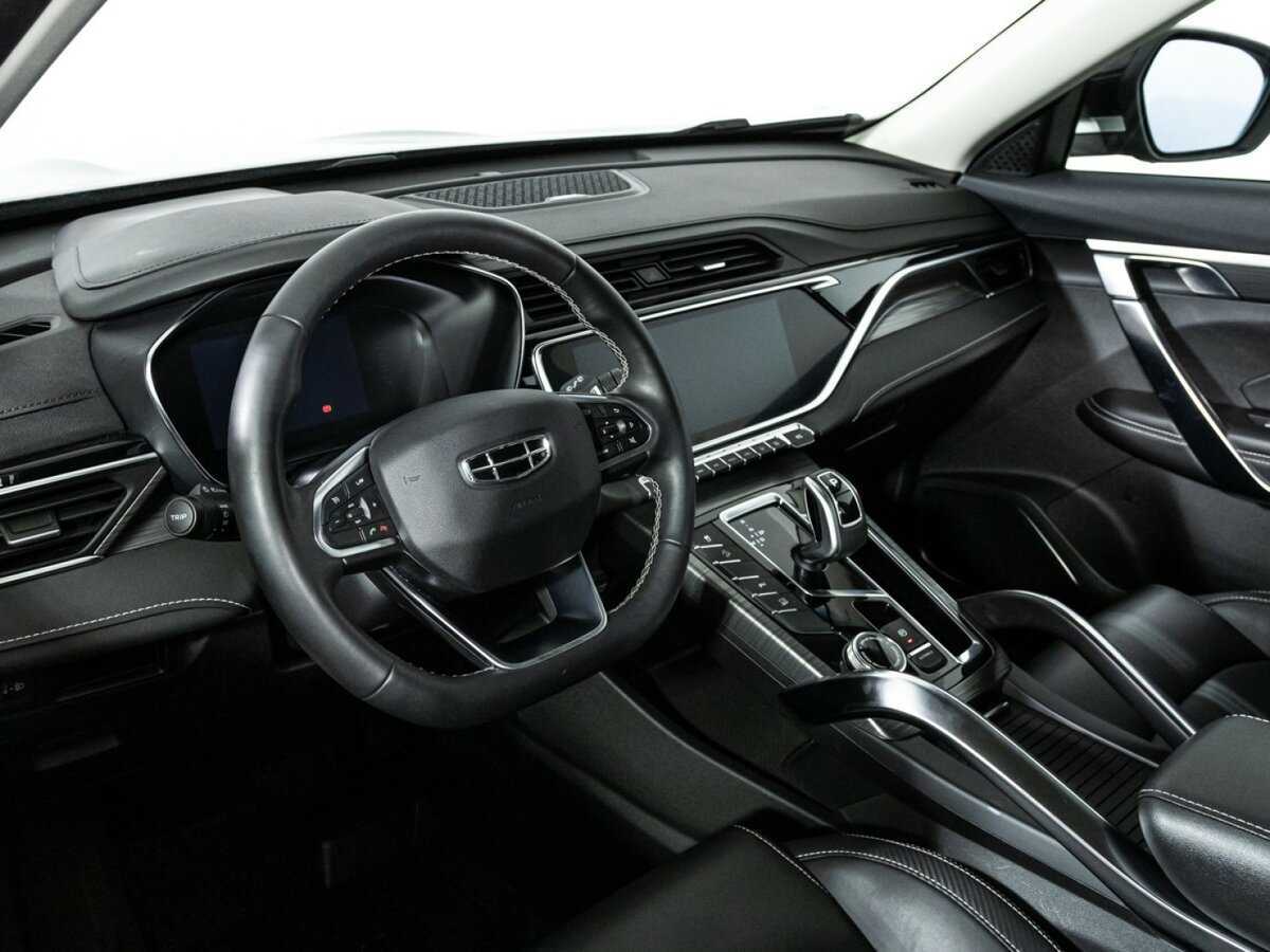 Купить Geely Atlas Pro, 2023, 29 584 км.. Фото: #10