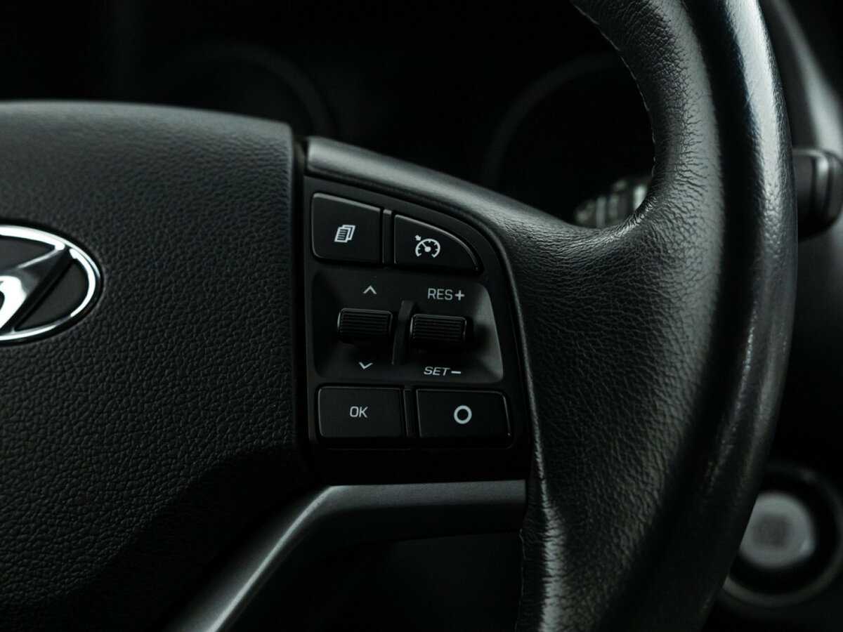 Купить Хендай Туксон, 2016, 110 776 км.. Фото: #23