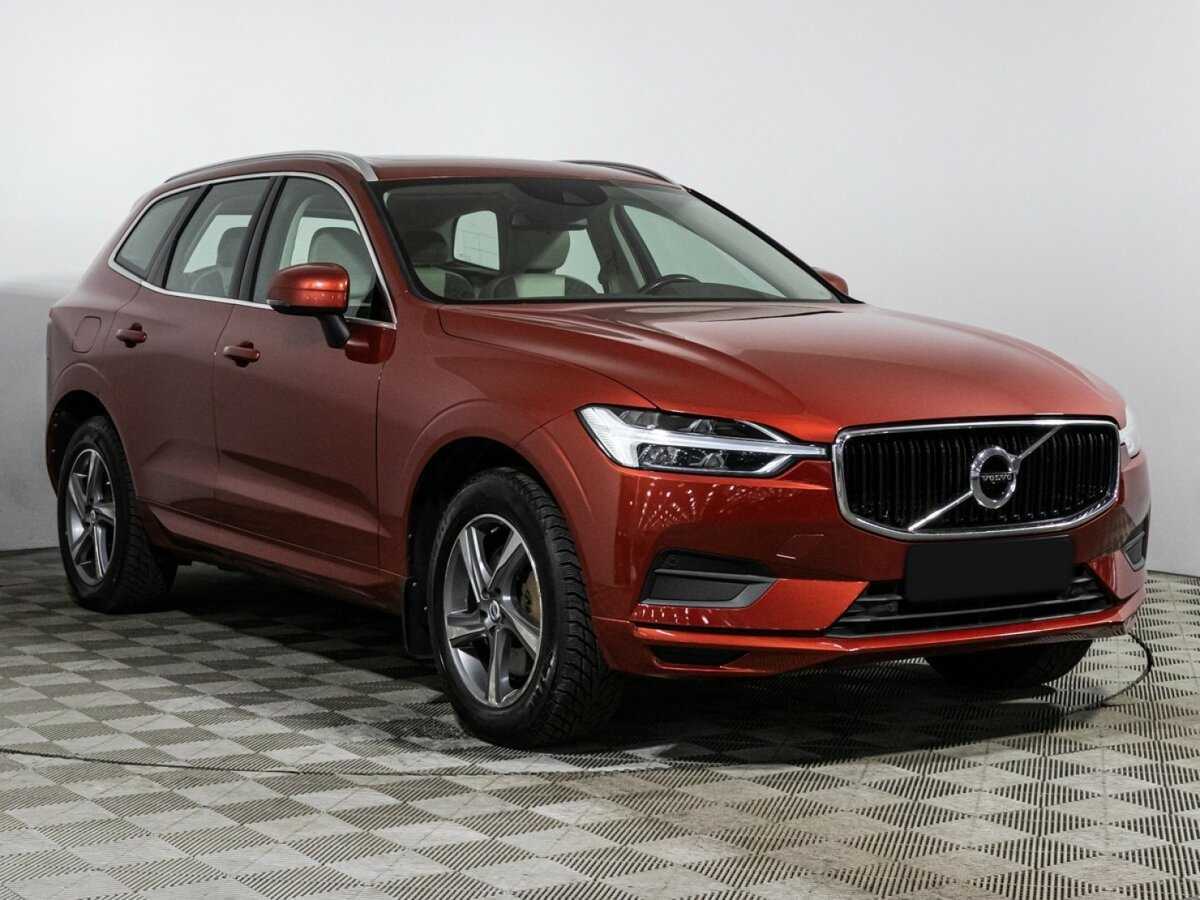 Купить Volvo XC60, 2019, 175 945 км.. Фото: #2