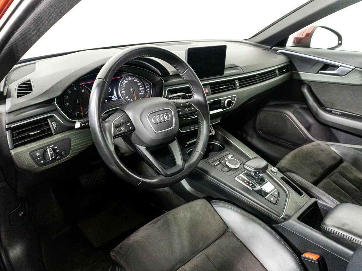 Купить Audi A4, 2019, 59 550 км.. Фото: #10