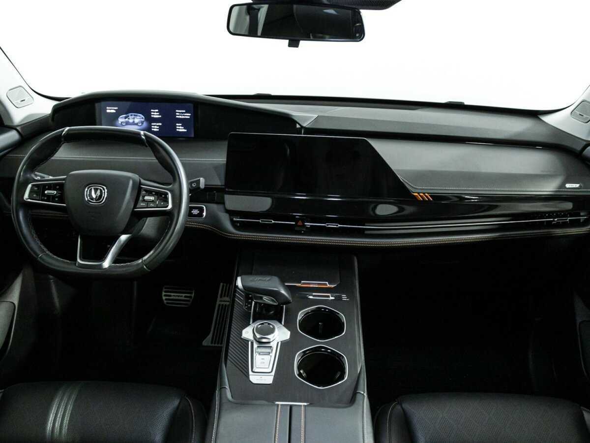 Купить Changan UNI-K, 2022, 48 673 км.. Фото: #12