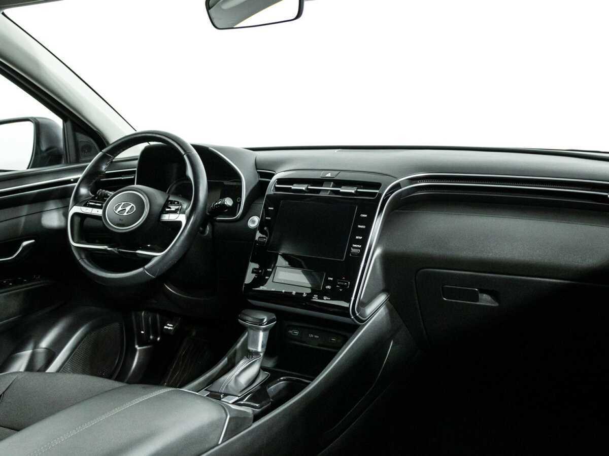 Купить Hyundai Tucson, 2021, 32 798 км.. Фото: #8