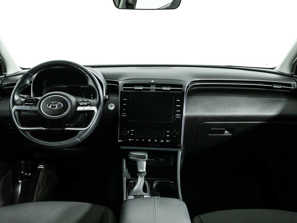 Купить Hyundai Tucson, 2021, 32 798 км.. Фото: #12