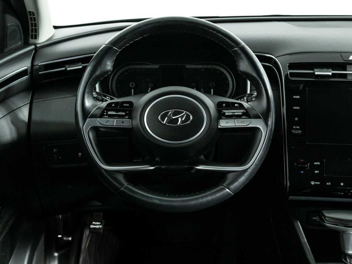 Купить Hyundai Tucson, 2021, 32 798 км.. Фото: #18