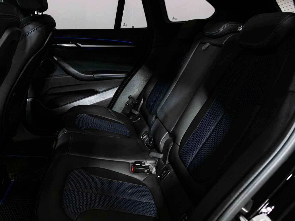 Купить BMW X1, 2021, 128 212 км.. Фото: #9