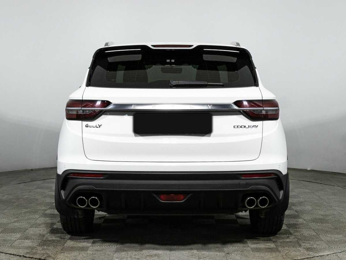 Купить Geely Coolray, 2021, 40 341 км.. Фото: #5