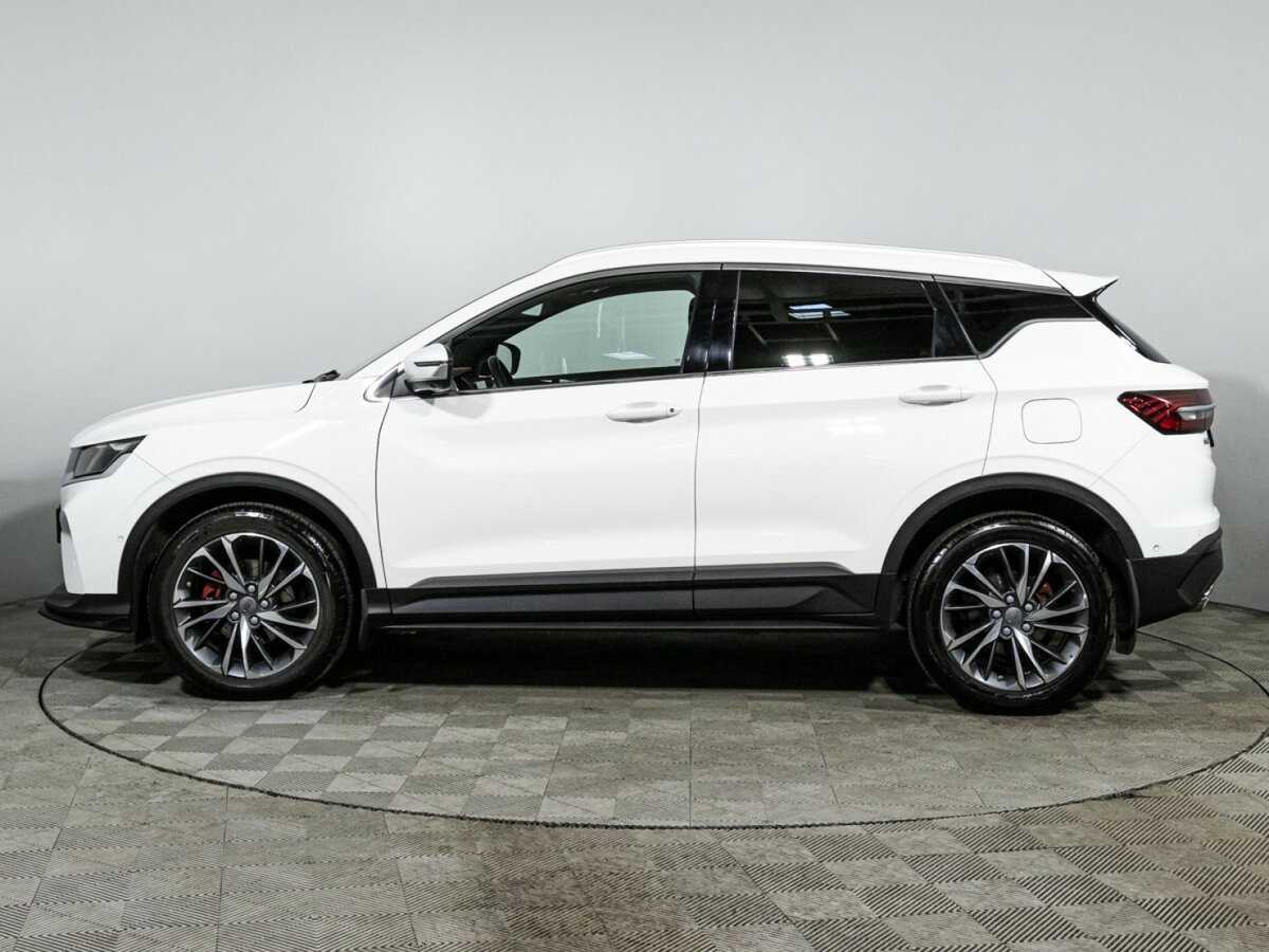 Купить Geely Coolray, 2021, 40 341 км.. Фото: #7