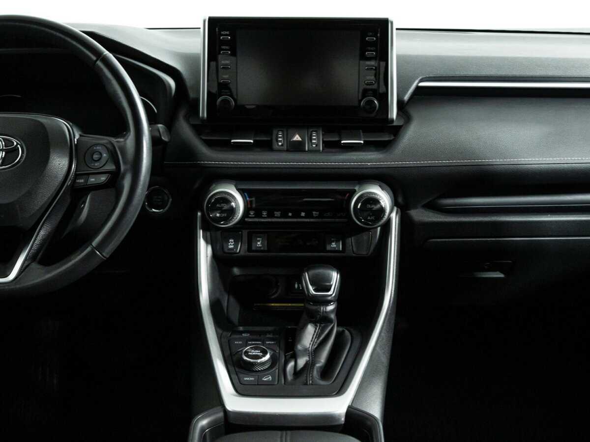 Купить Toyota RAV4, 2020, 72 715 км.. Фото: #13