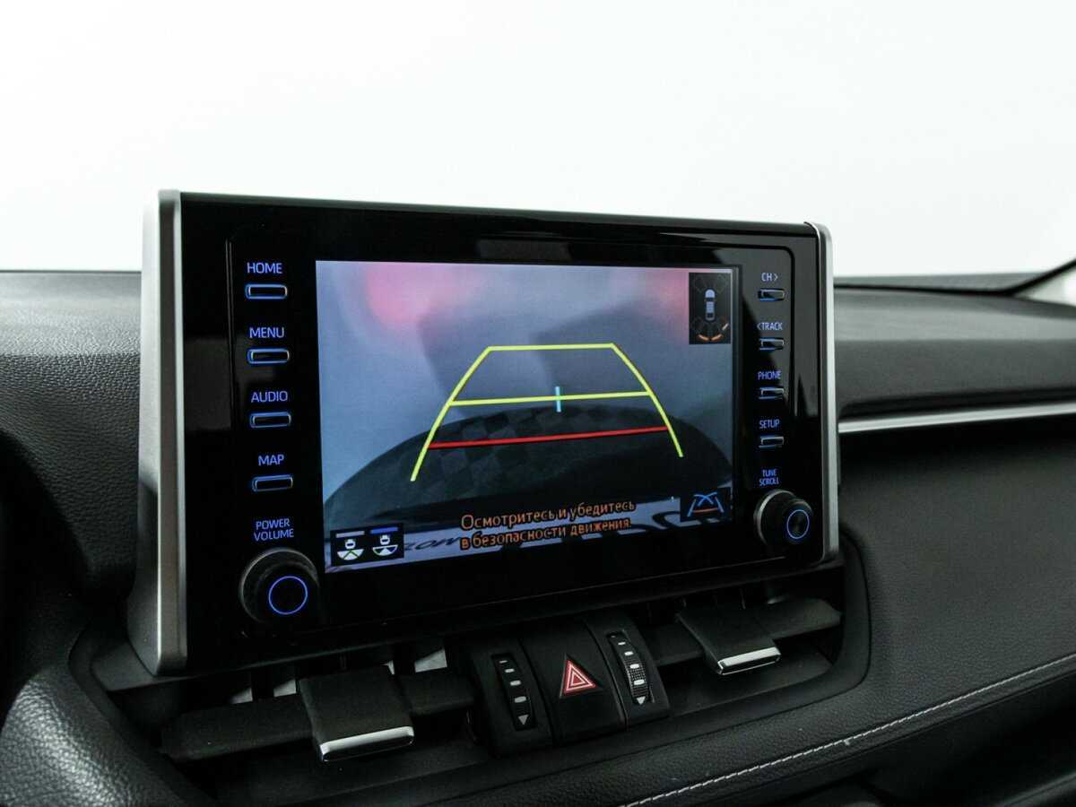 Купить Toyota RAV4, 2020, 72 715 км.. Фото: #17
