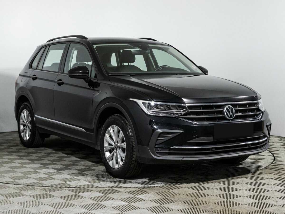 Купить Volkswagen Tiguan, 2020, 66 995 км.. Фото: #2