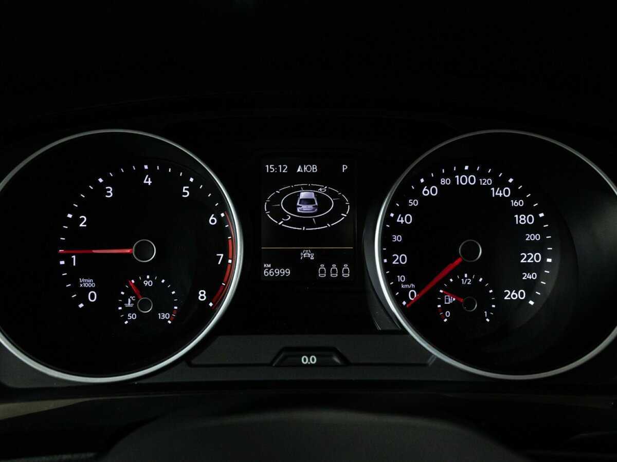 Купить Volkswagen Tiguan, 2020, 66 995 км.. Фото: #11