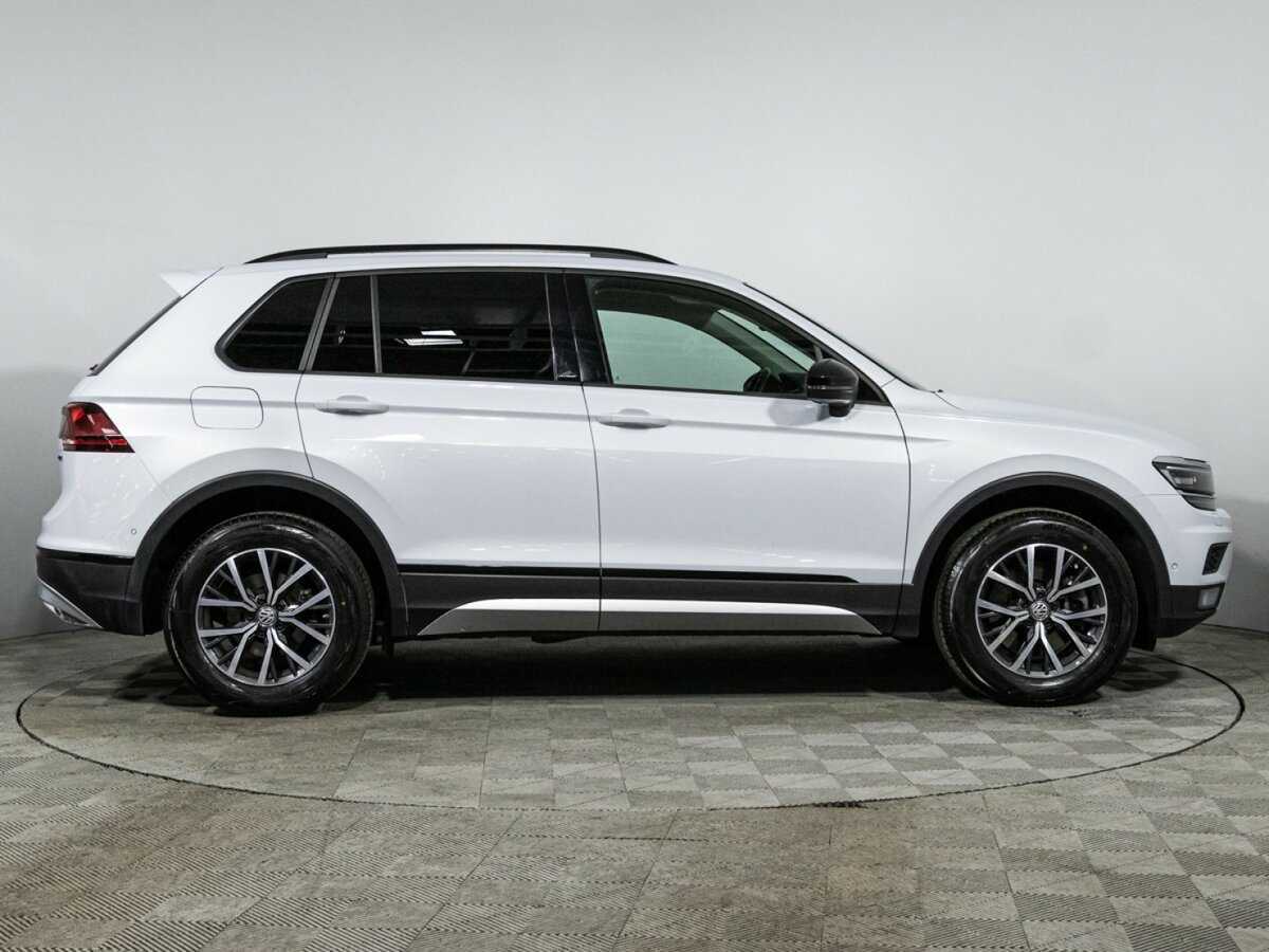 Купить Volkswagen Tiguan, 2020, 114 787 км.. Фото: #3