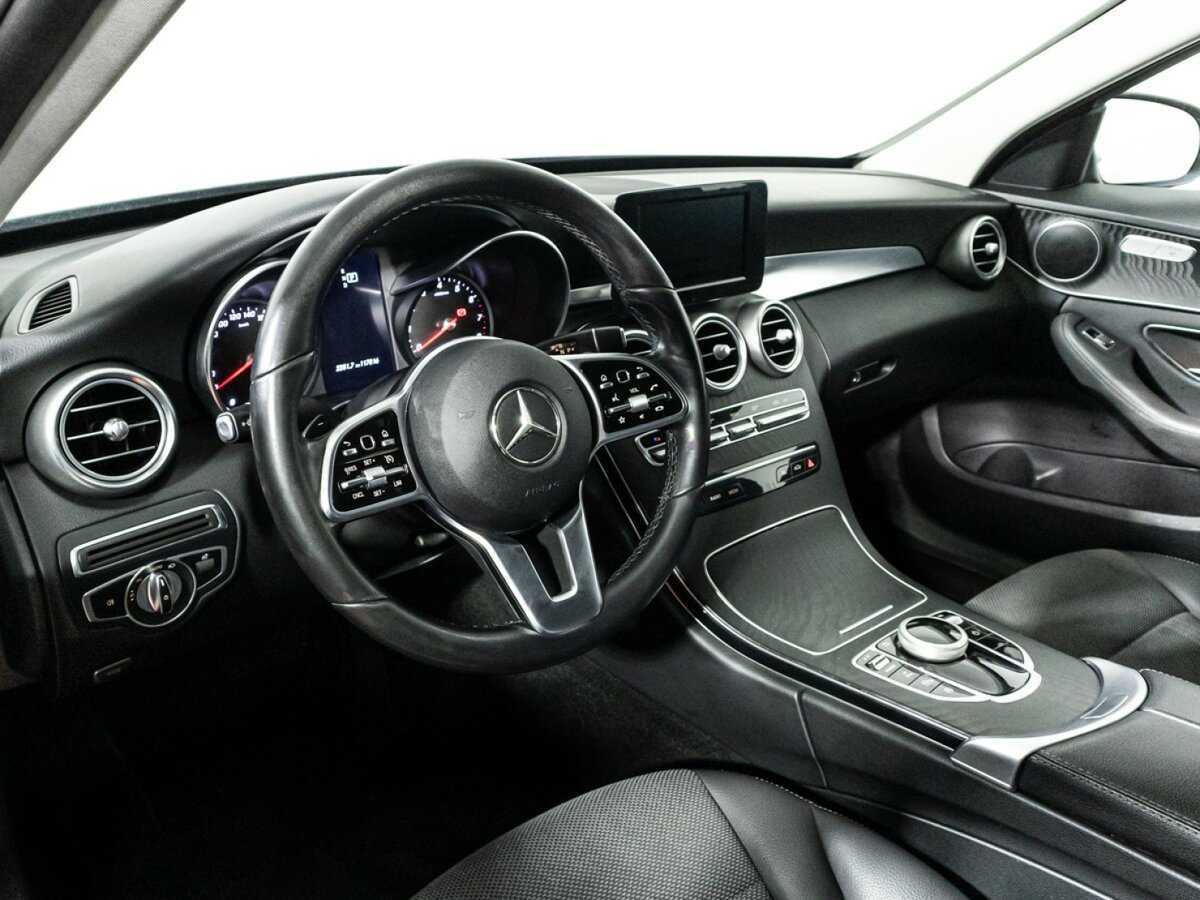 Купить Mercedes-Benz C-Класс, 2019, 117 000 км.. Фото: #10