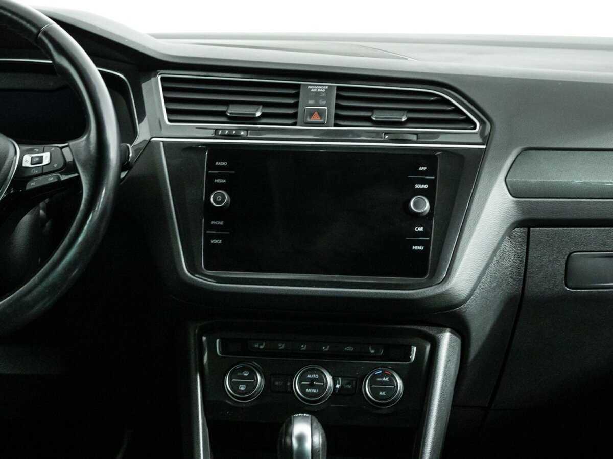 Купить Фольксваген Тигуан, 2017, 101 279 км.. Фото: #12