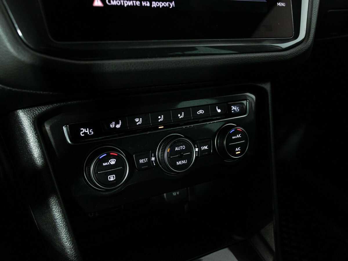 Купить Фольксваген Тигуан, 2017, 101 279 км.. Фото: #16