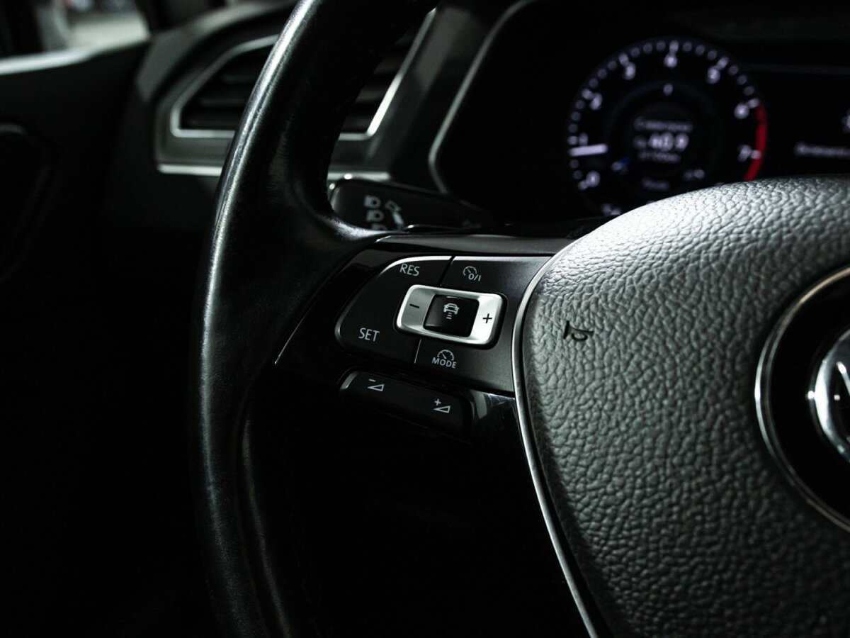 Купить Фольксваген Тигуан, 2017, 101 279 км.. Фото: #18