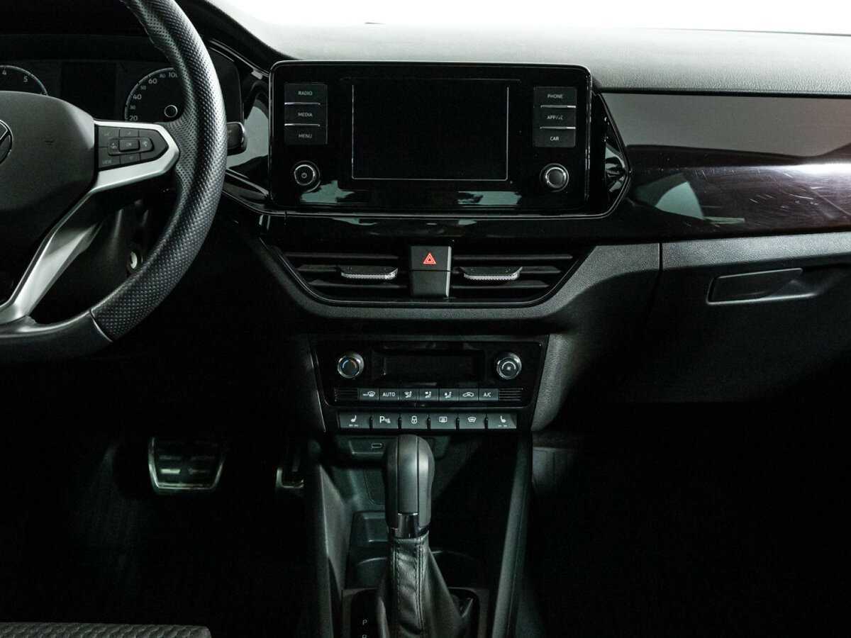 Купить Фольксваген Поло, 2021, 60 207 км.. Фото: #13