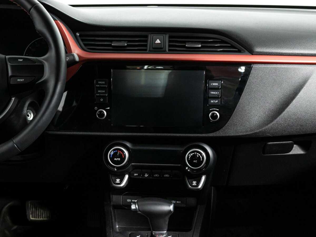 Купить Киа Рио, 2021, 25 057 км.. Фото: #13