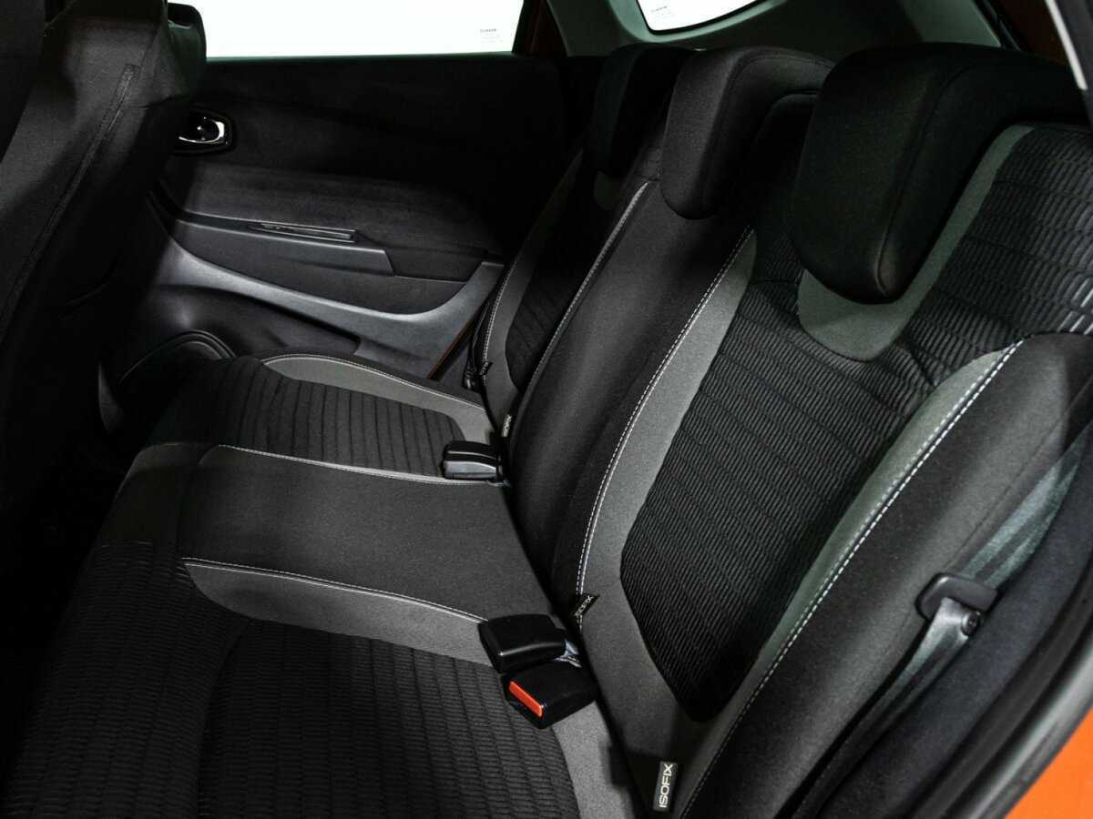 Купить Рено Каптюр, 2018, 108 693 км.. Фото: #9