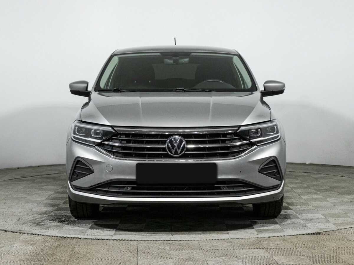 Купить Фольксваген Поло, 2021, 58 407 км.. Фото: #1