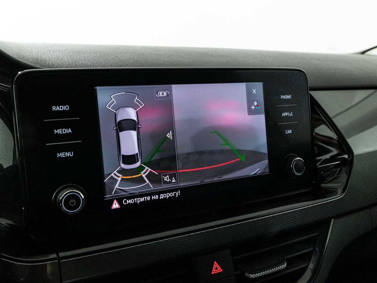 Купить Фольксваген Поло, 2021, 58 407 км.. Фото: #15