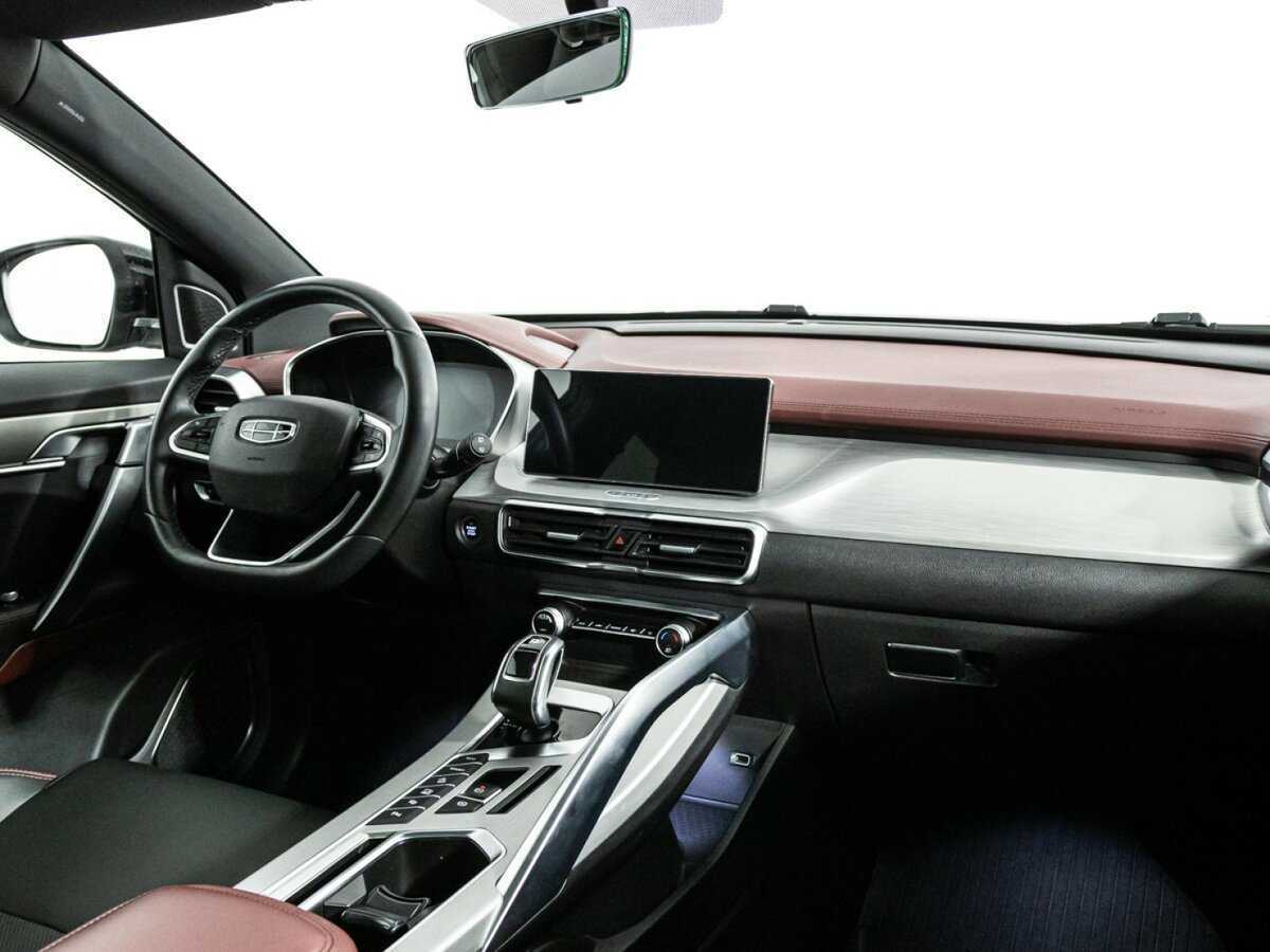 Купить Geely Coolray, 2021, 66 325 км.. Фото: #8