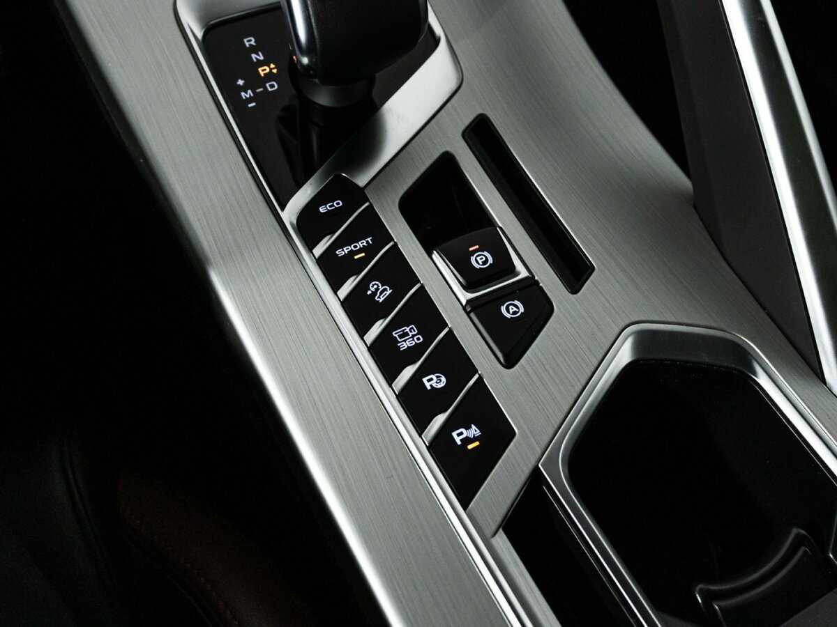 Купить Geely Coolray, 2021, 66 325 км.. Фото: #19