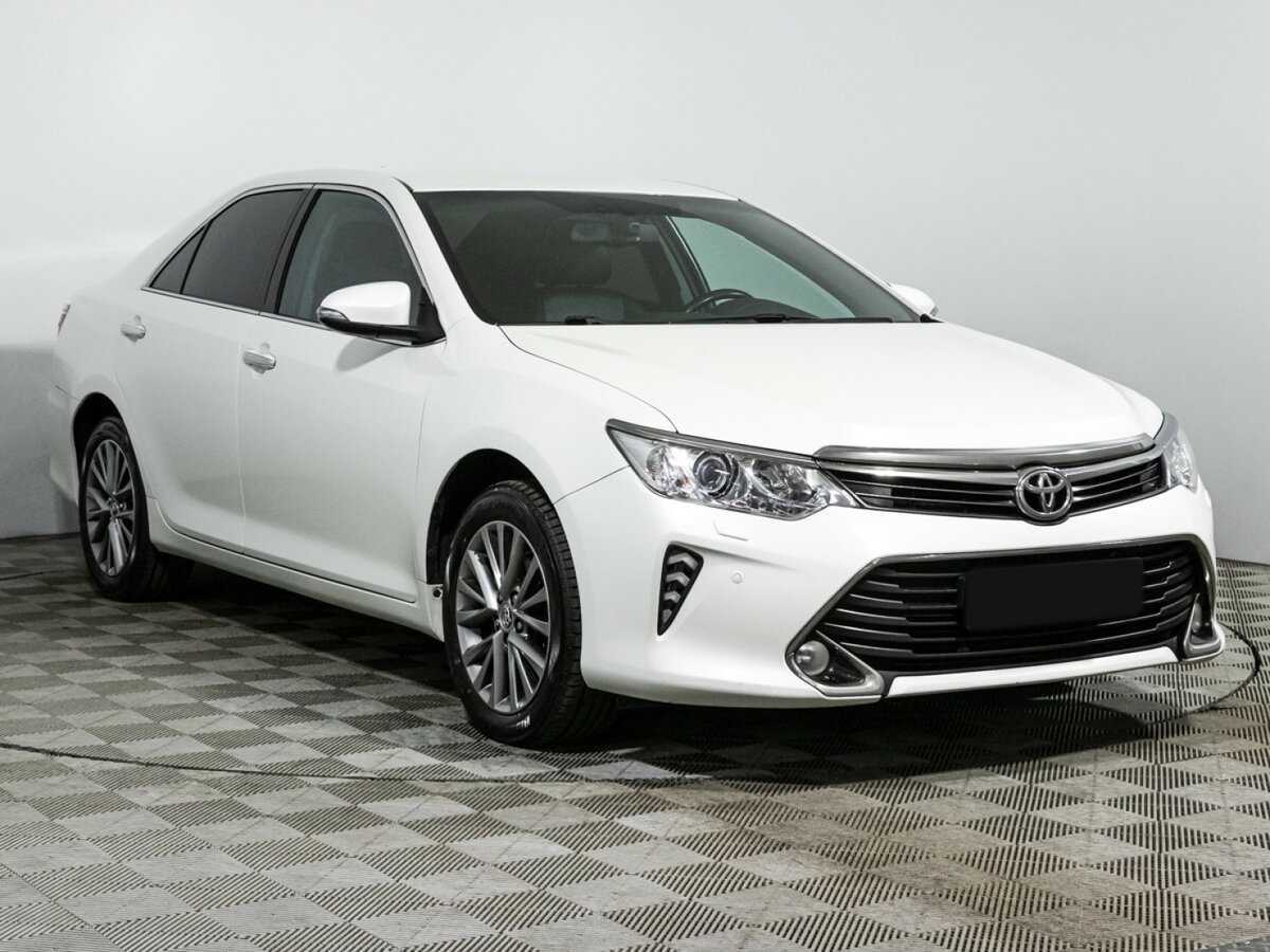 Купить Toyota Camry, 2016, 159 660 км.. Фото: #2