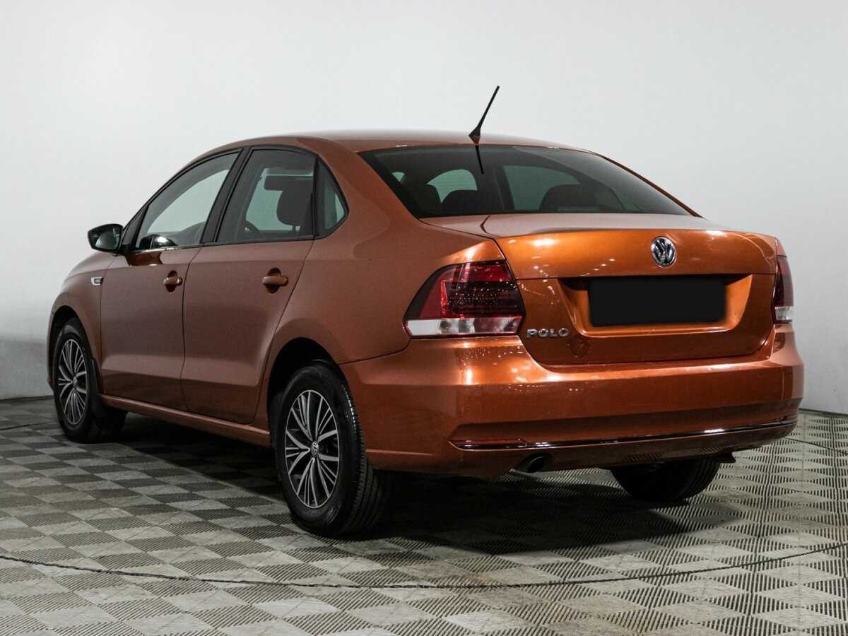 Купить Фольксваген Поло, 2016, 194 544 км.. Фото: #6