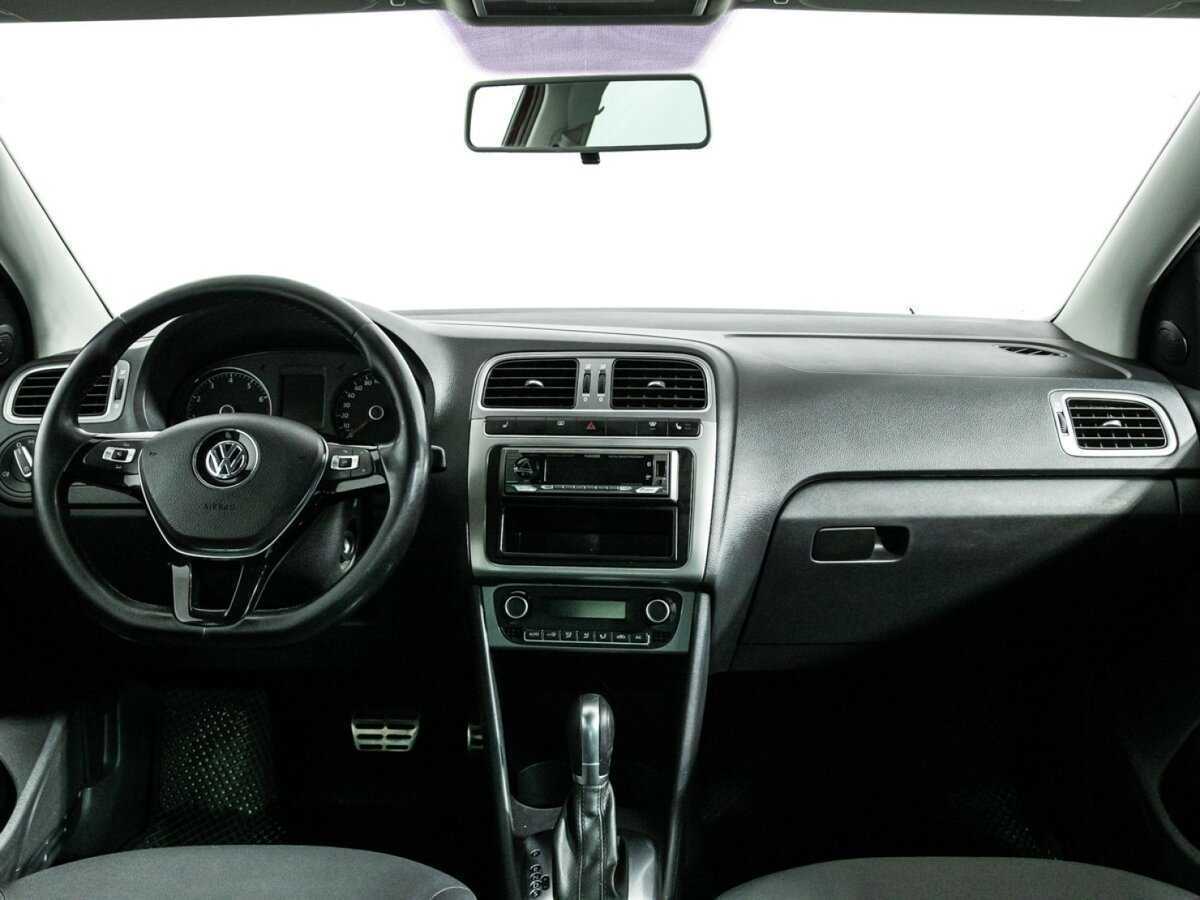 Купить Фольксваген Поло, 2016, 194 544 км.. Фото: #12