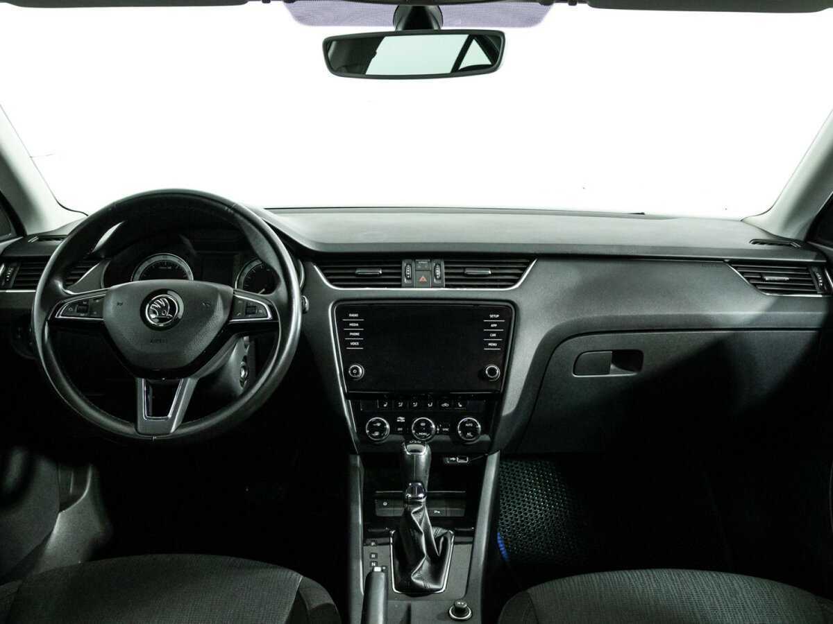 Купить Шкода Октавия, 2018, 154 186 км.. Фото: #12