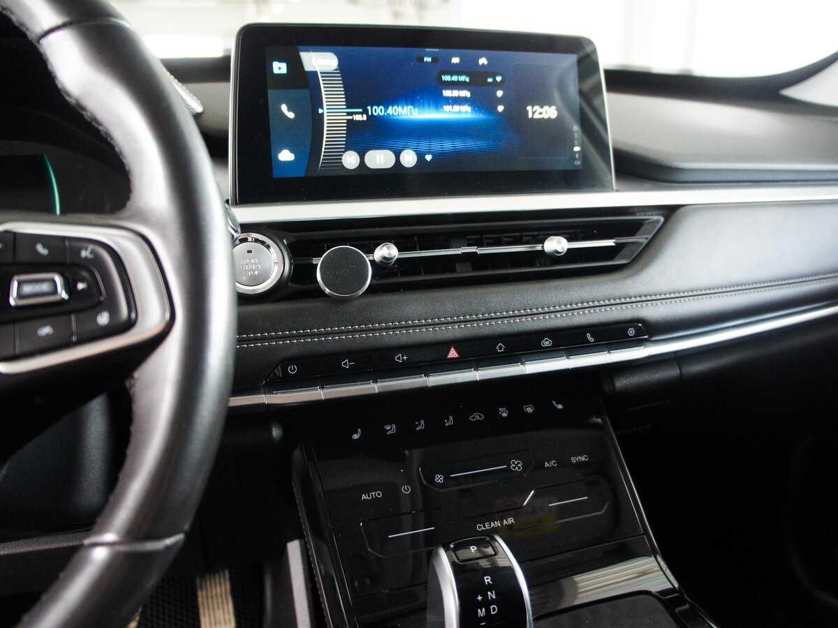 Купить Chery Tiggo 7 Pro, 2021, 29 900 км.. Фото: #7