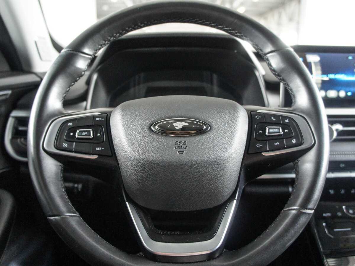 Купить Chery Tiggo 7 Pro, 2021, 29 900 км.. Фото: #8