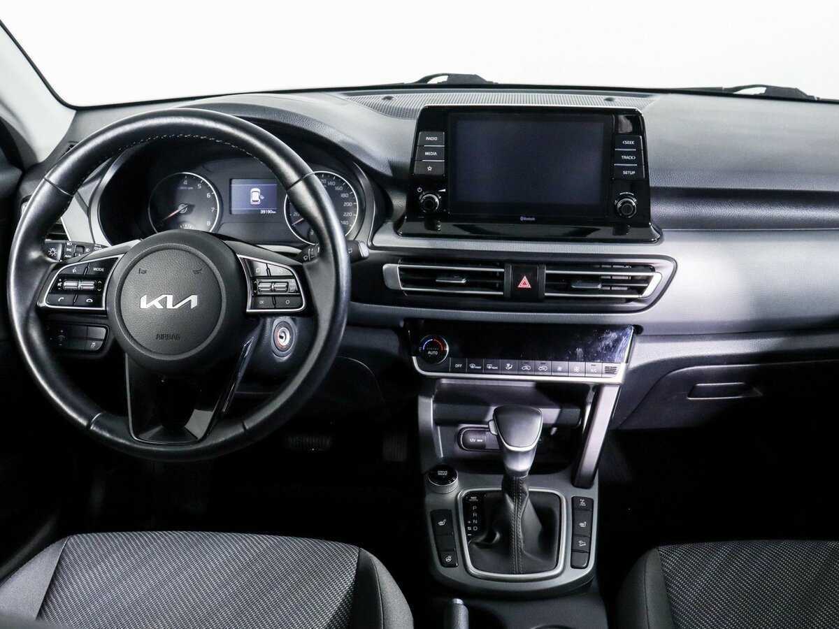 Купить Kia Seltos, 2022, 38 000 км.. Фото: #8